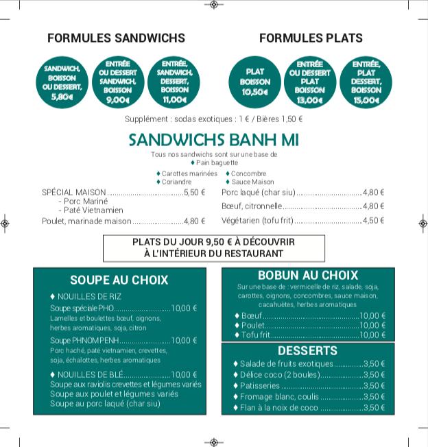 Chez Vay - Menu Image 3